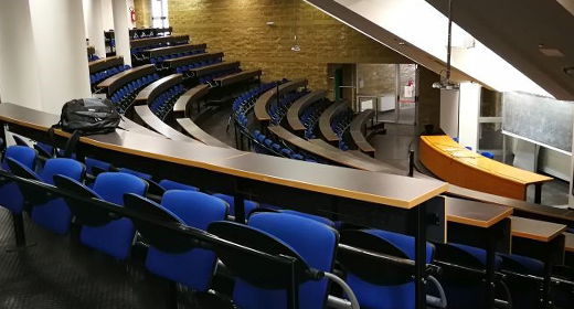 Ekklesia – Italian University – Italy